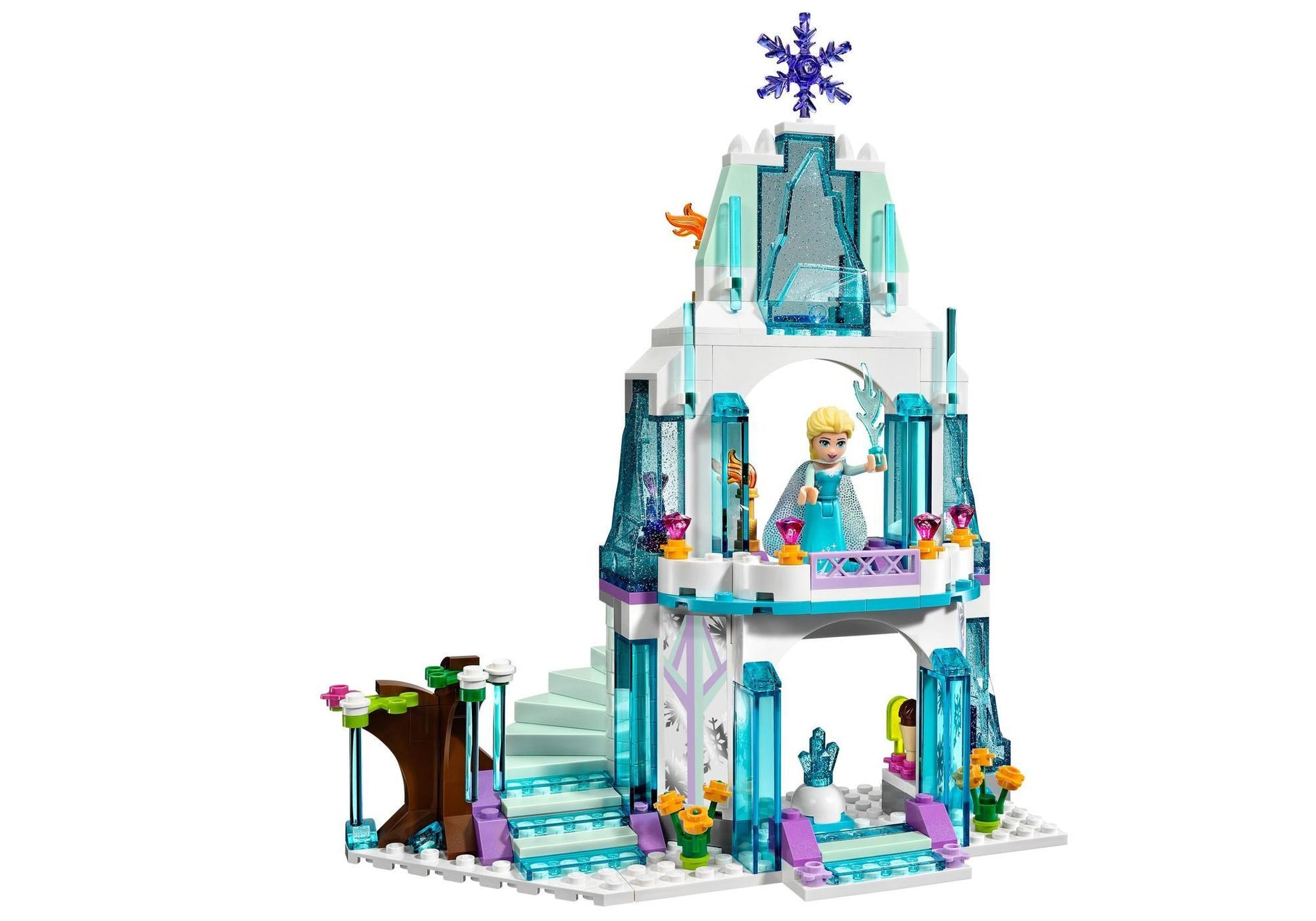Lego 41062 Disney Princess: Elsas funkelnder Eispalast - plegobil