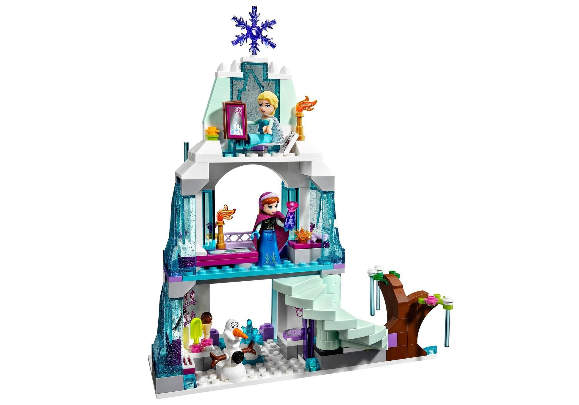 Lego 41062 Disney Princess: Elsas funkelnder Eispalast - plegobil