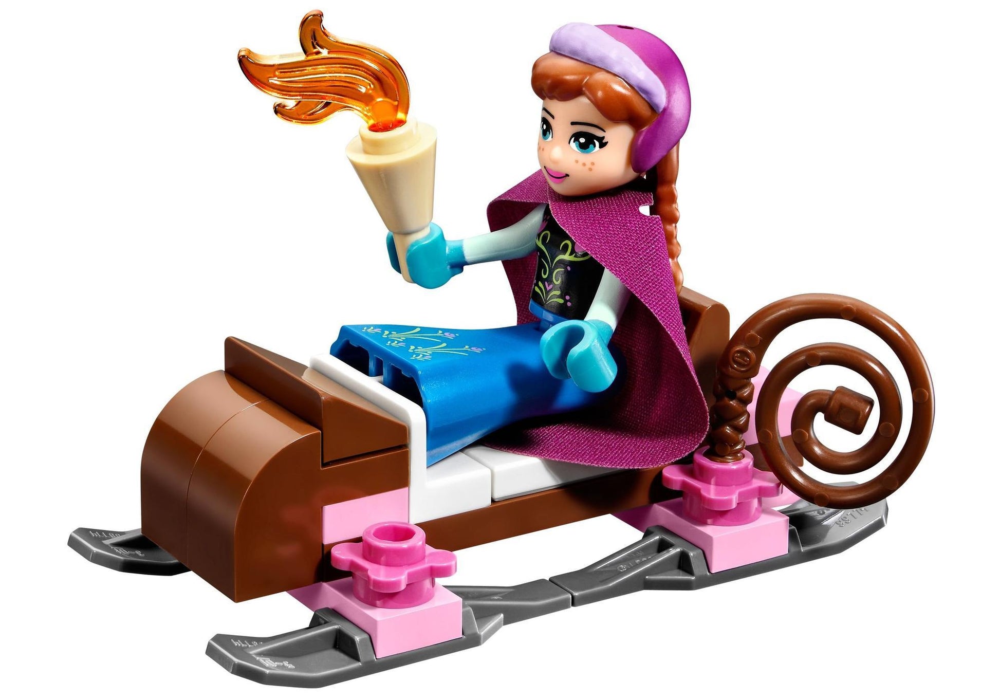Lego 41062 Disney Princess: Elsas funkelnder Eispalast - plegobil