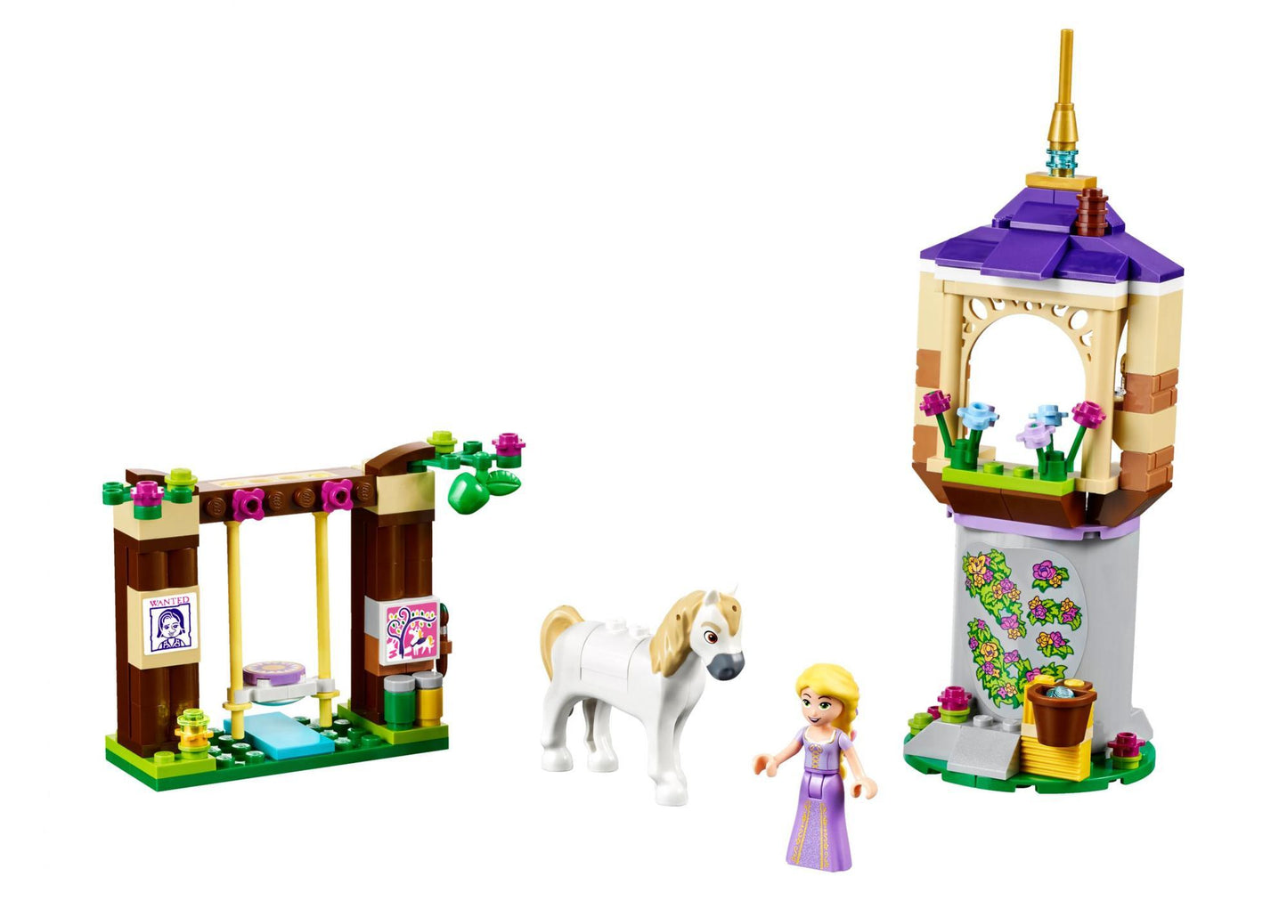 Lego 41065 Disney Princess: Rapunzels perfekter Tag - plegobil