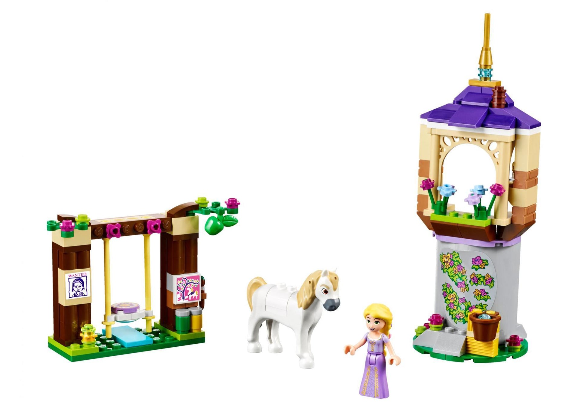 Lego 41065 Disney Princess: Rapunzels perfekter Tag - plegobil