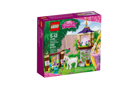 Lego 41065 Disney Princess: Rapunzels perfekter Tag - plegobil