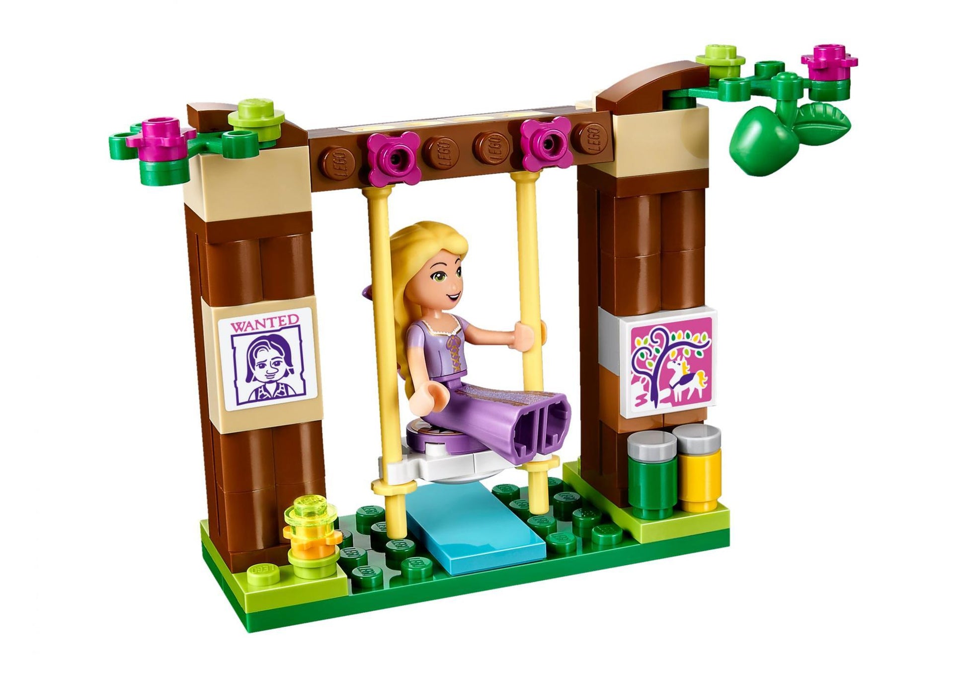 Lego 41065 Disney Princess: Rapunzels perfekter Tag - plegobil