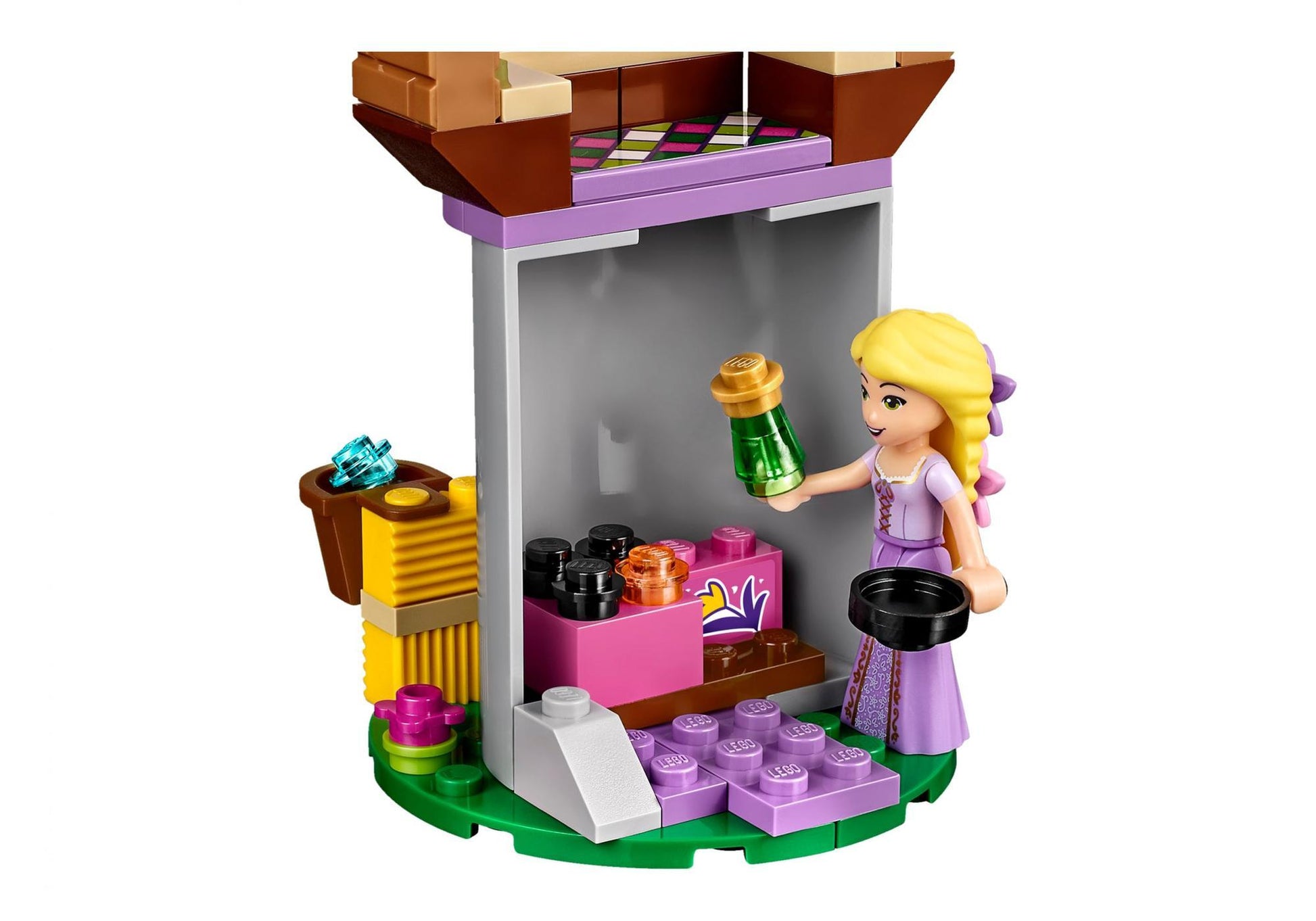 Lego 41065 Disney Princess: Rapunzels perfekter Tag - plegobil