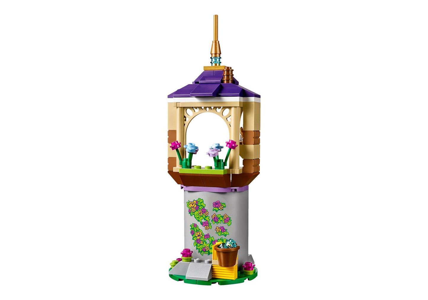 Lego 41065 Disney Princess: Rapunzels perfekter Tag - plegobil