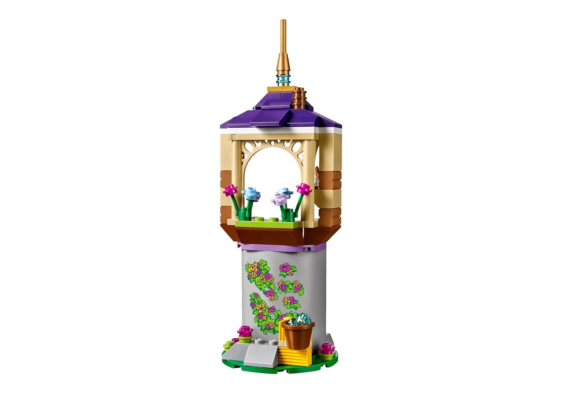 Lego 41065 Disney Princess: Rapunzels perfekter Tag - plegobil