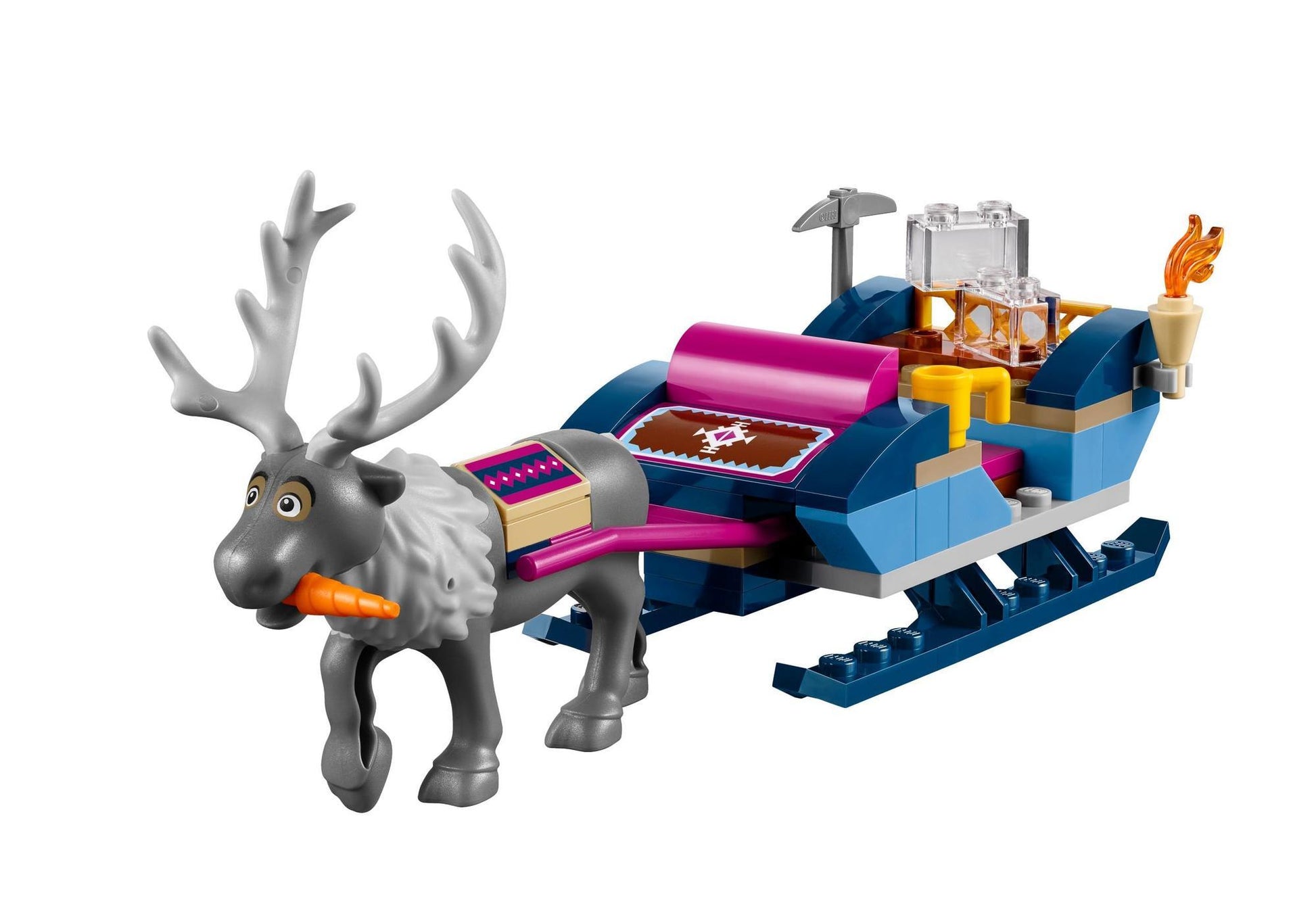 Lego 41066 Disney Princess: Annas und Kristoffs Schlittenabenteuer - plegobil