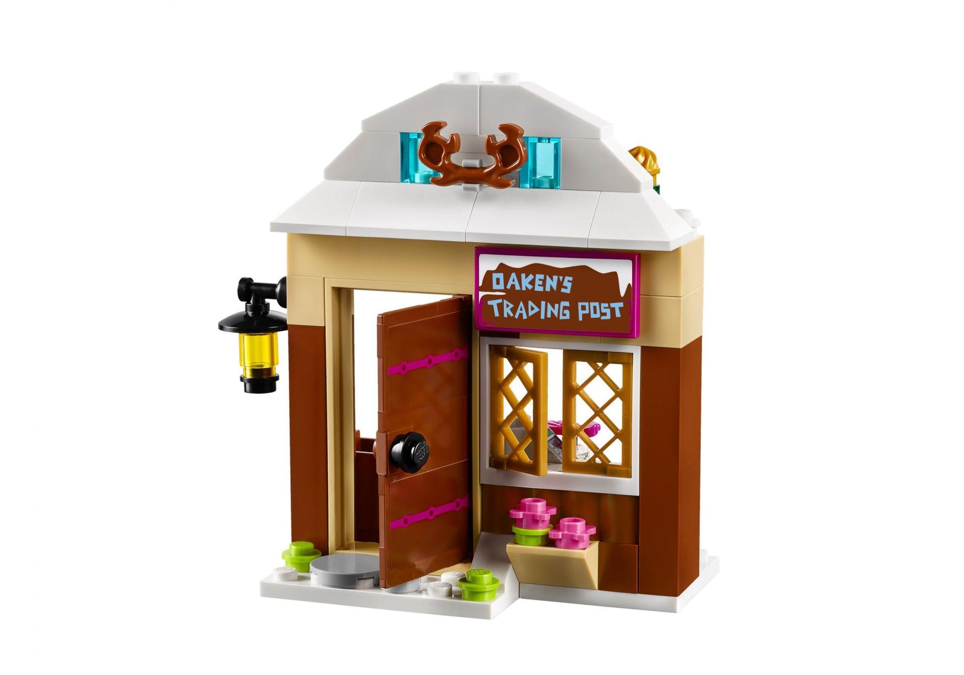 Lego 41066 Disney Princess: Annas und Kristoffs Schlittenabenteuer - plegobil