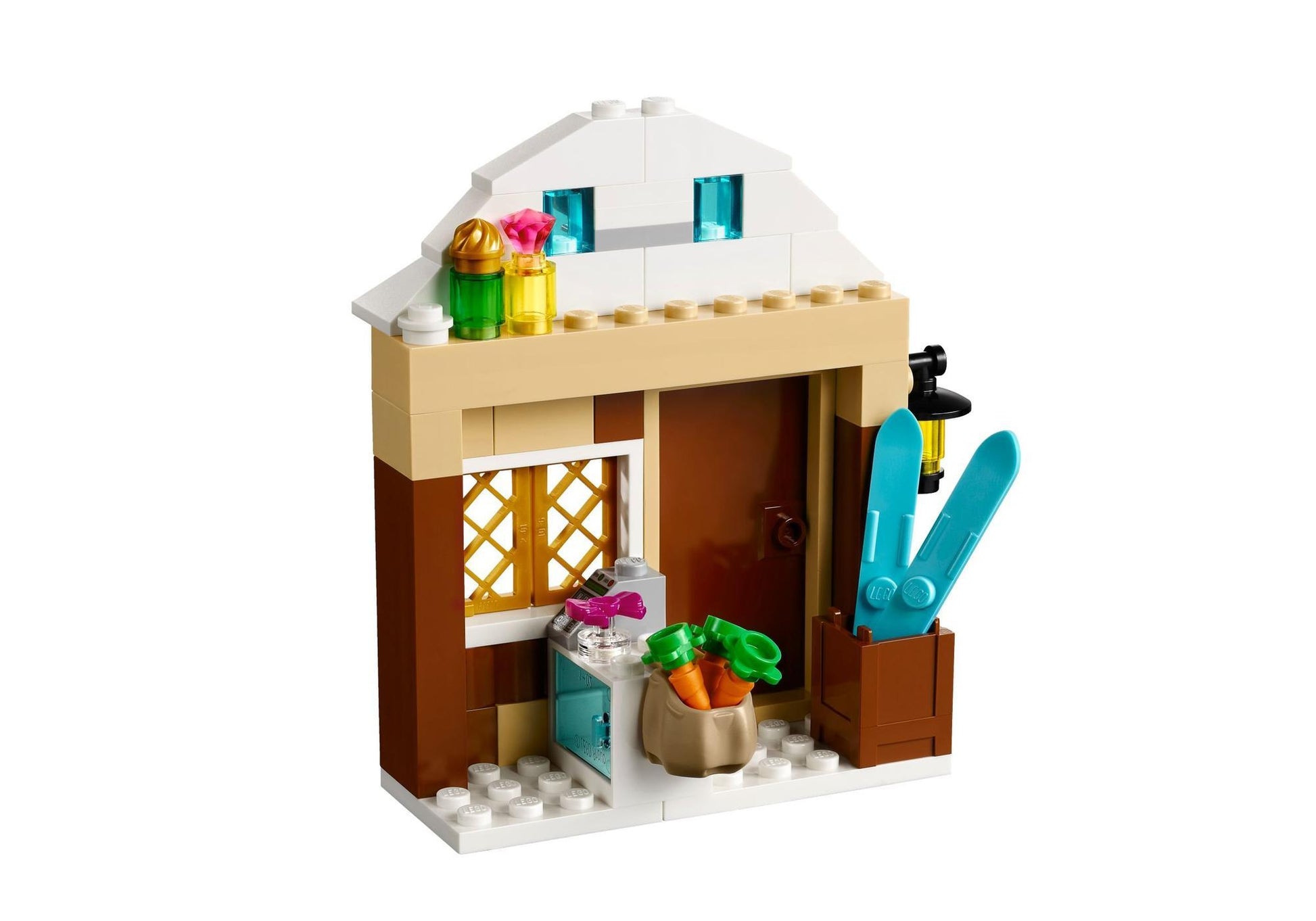 Lego 41066 Disney Princess: Annas und Kristoffs Schlittenabenteuer - plegobil