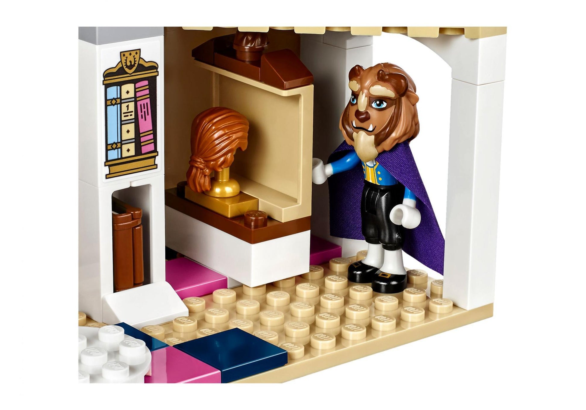 Lego 41067 Disney Princess: Belles bezauberndes Schloss - plegobil