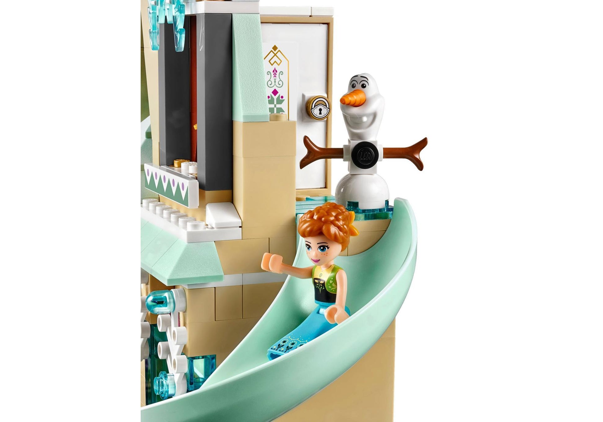 Lego 41068 Disney Princess: Fest im großen Schloss von Arendelle - plegobil