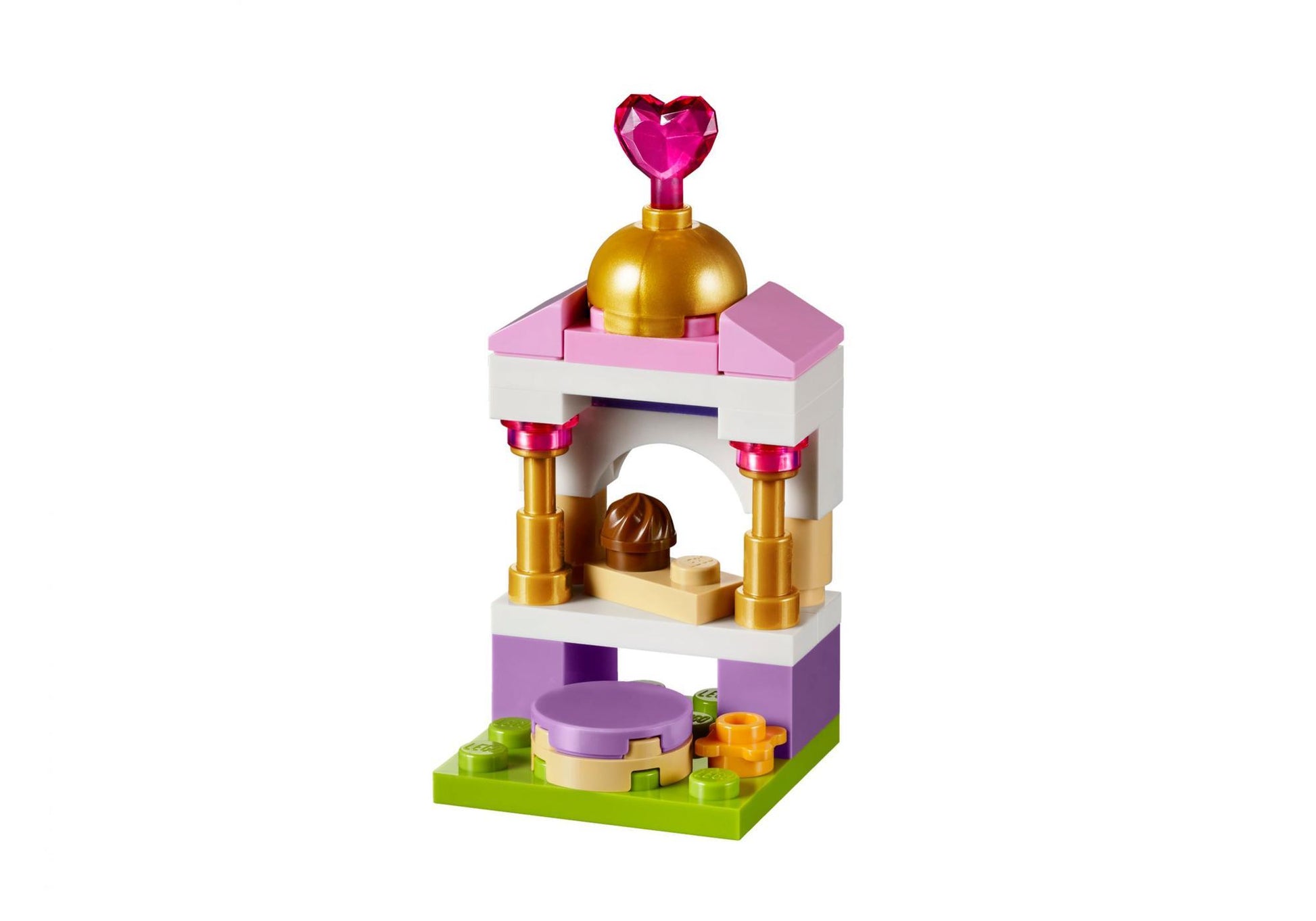Lego 41069 Disney Princess: Korallinas Tag am Pool - plegobil