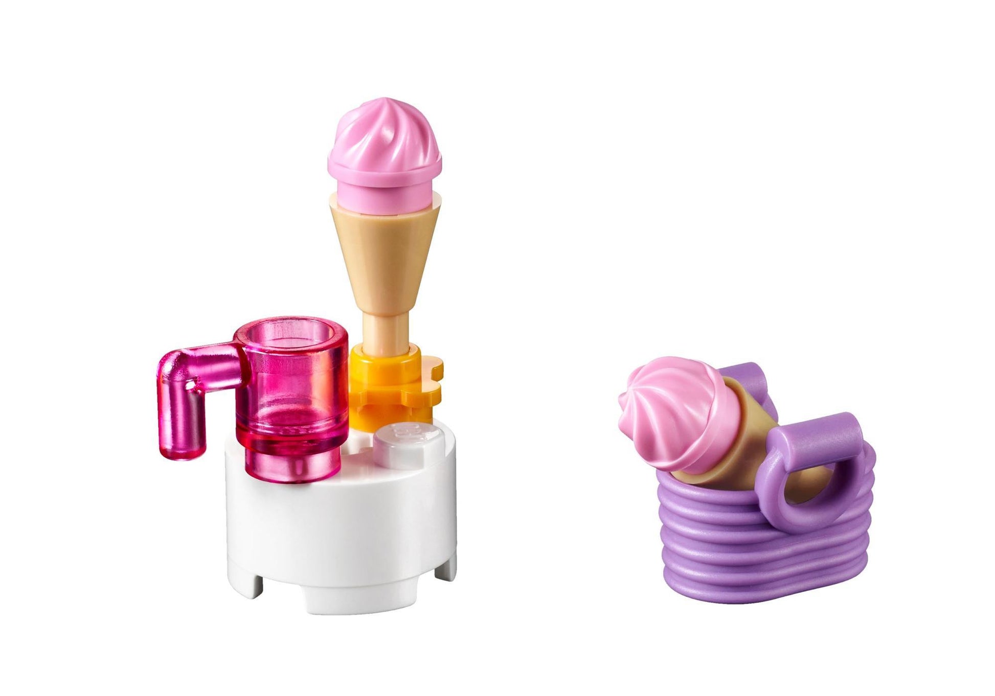 Lego 41069 Disney Princess: Korallinas Tag am Pool - plegobil
