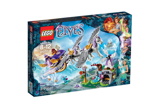 Lego 41077 Elves: Airas Pegasus-Schlitten - plegobil