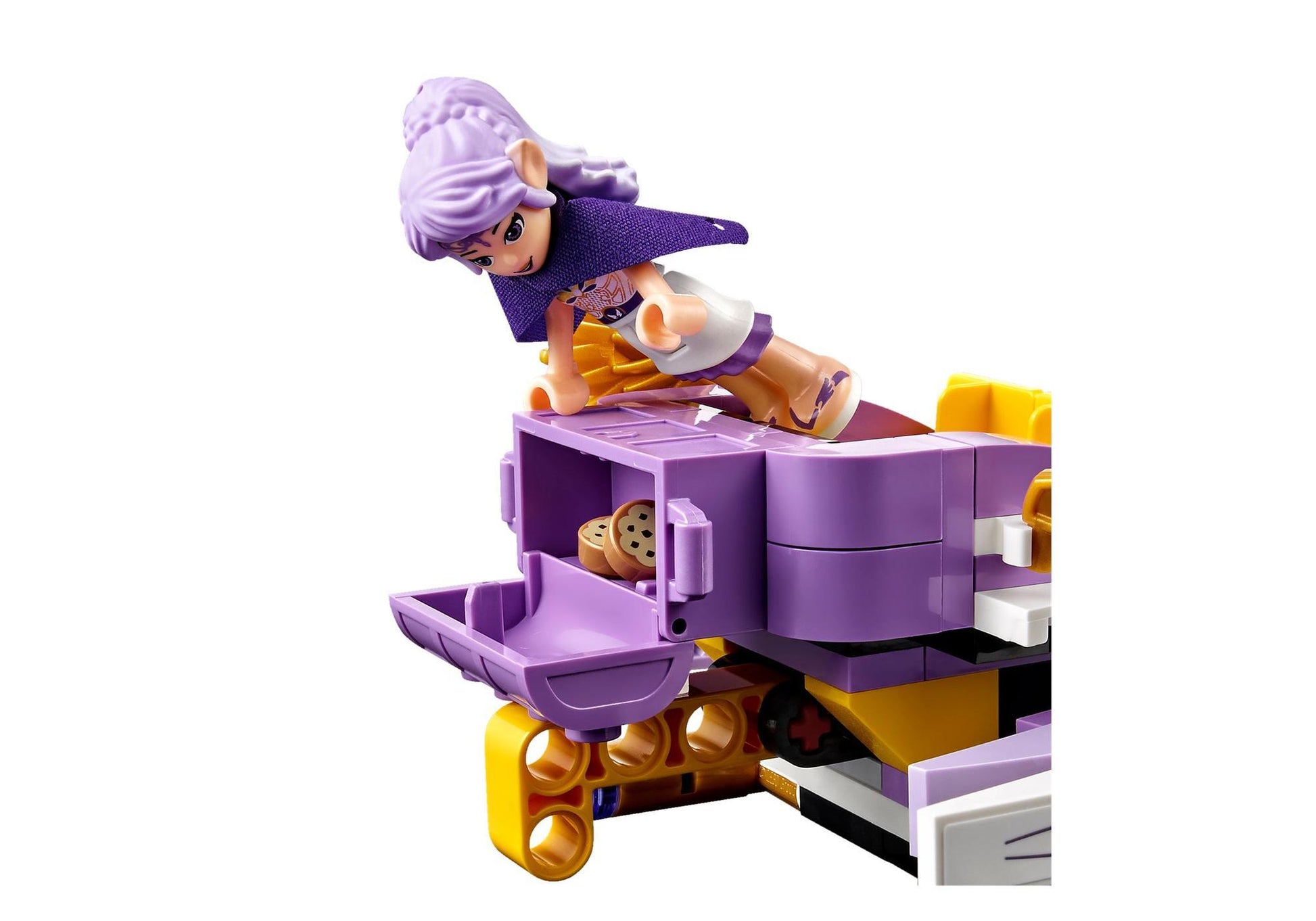 Lego 41077 Elves: Airas Pegasus-Schlitten - plegobil