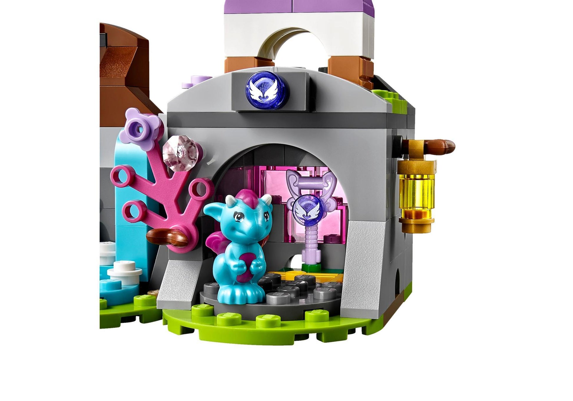 Lego 41077 Elves: Airas Pegasus-Schlitten - plegobil