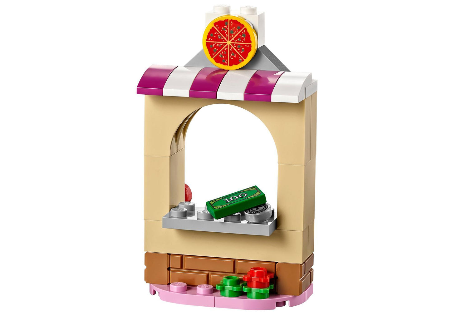 Lego 41092 Friends Stephanies Pizzeria - plegobil