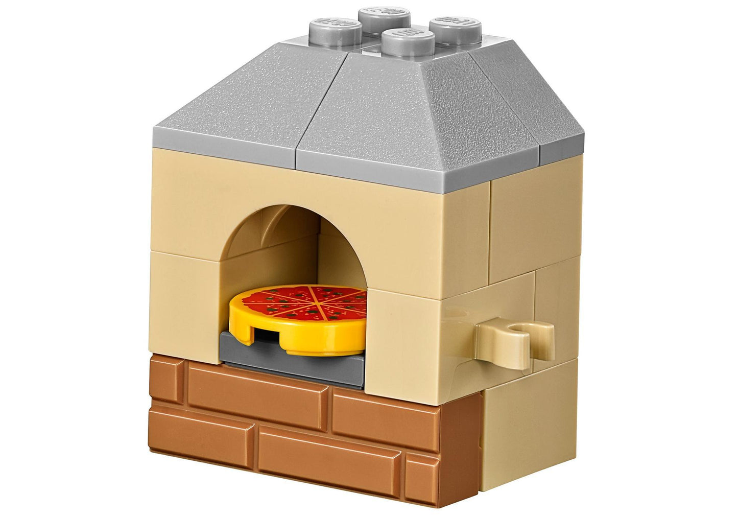 Lego 41092 Friends Stephanies Pizzeria - plegobil