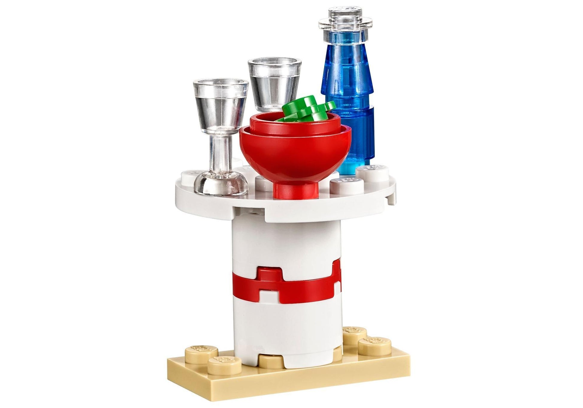 Lego 41092 Friends Stephanies Pizzeria - plegobil