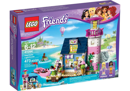 Lego 41094 Friends Heartlake Leuchtturm - plegobil