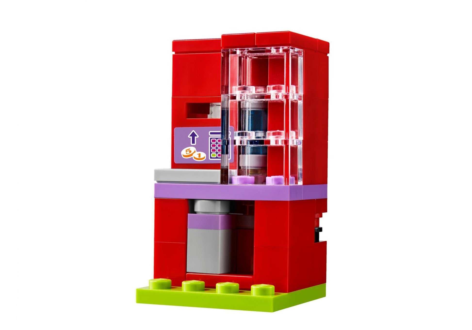 Lego 41099 Friends Heartlake Skatepark - plegobil