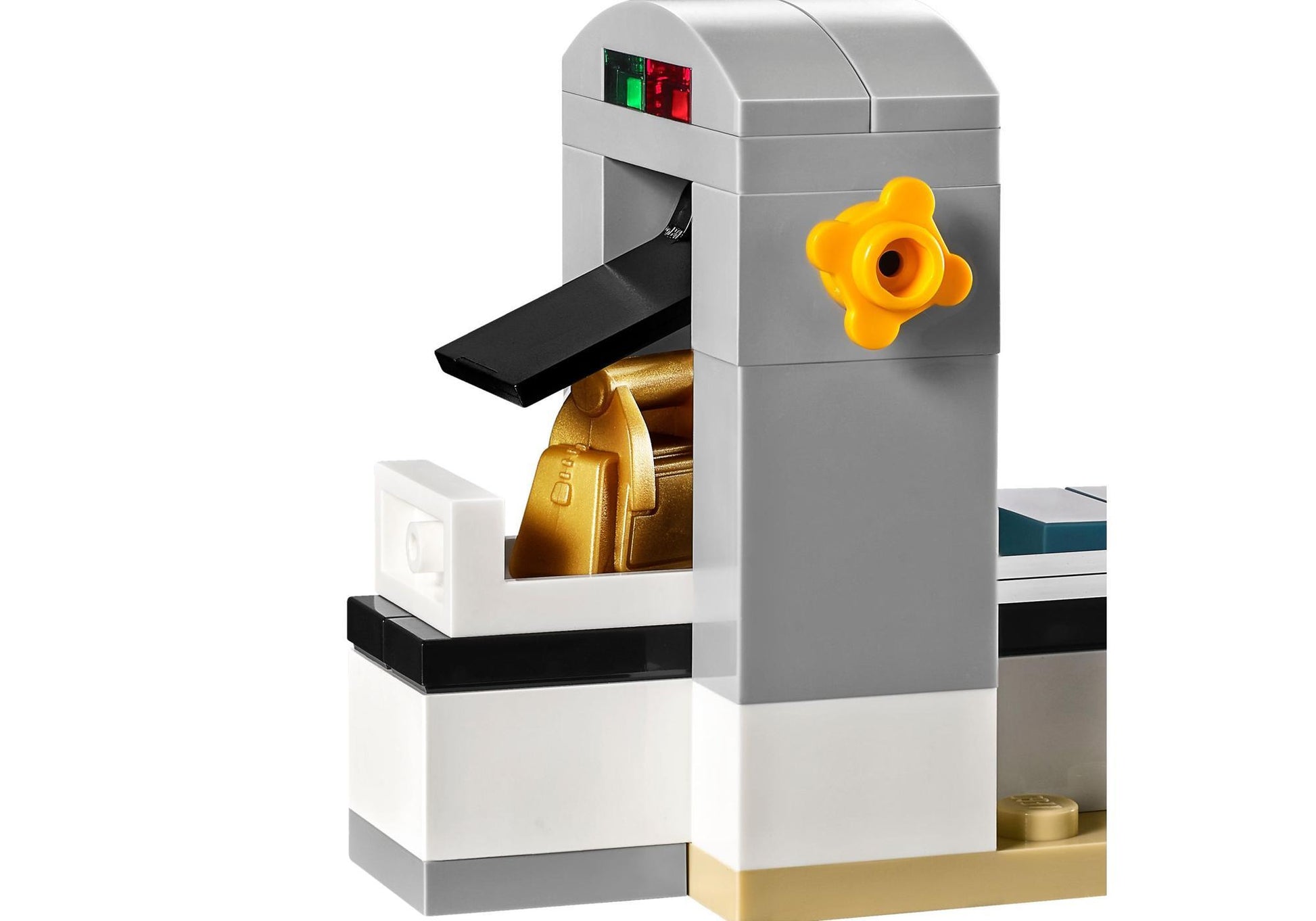 Lego 41100 Friends Heartlake Jet - plegobil
