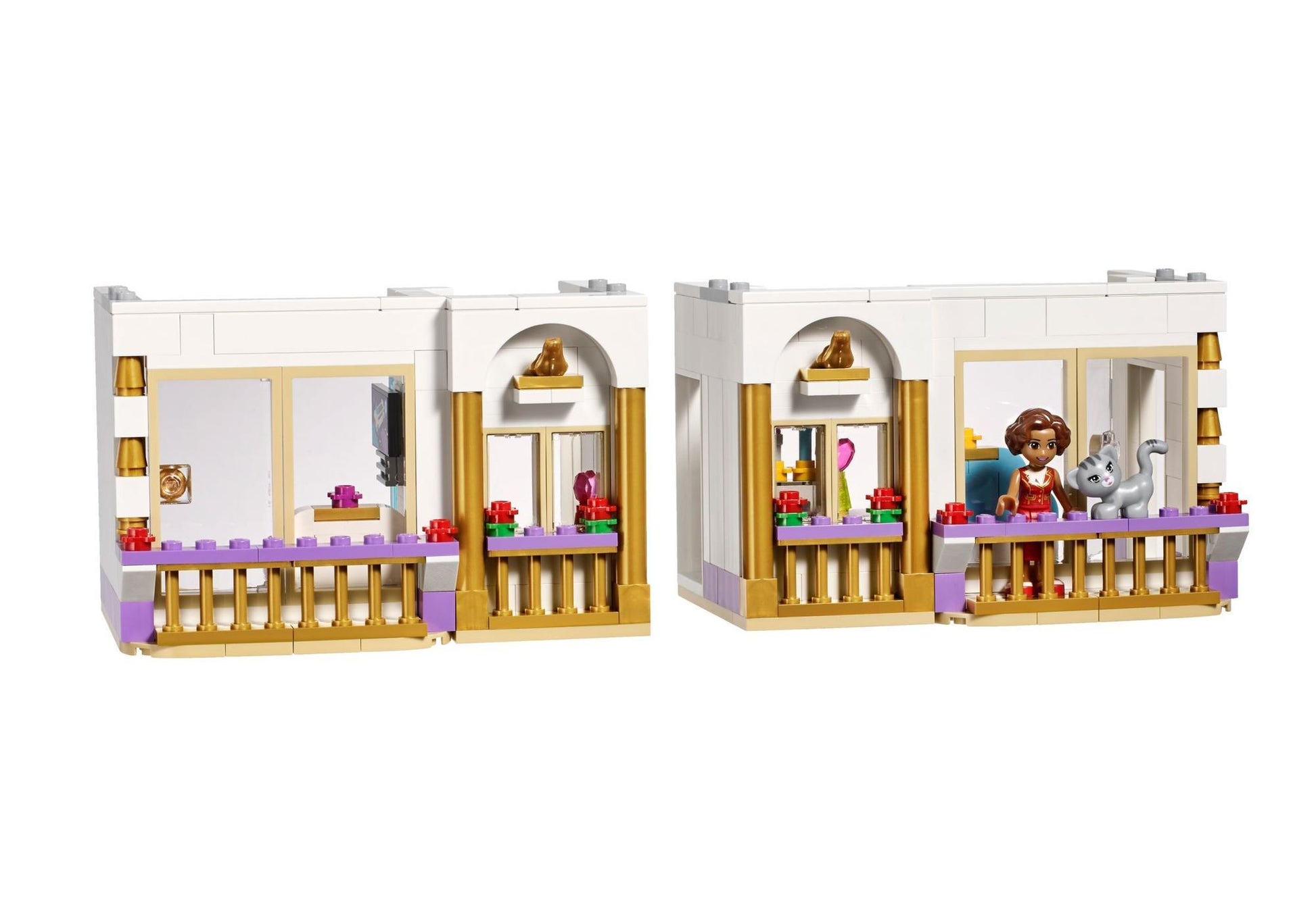 Lego 41101 Friends Heartlake Großes Hotel - plegobil