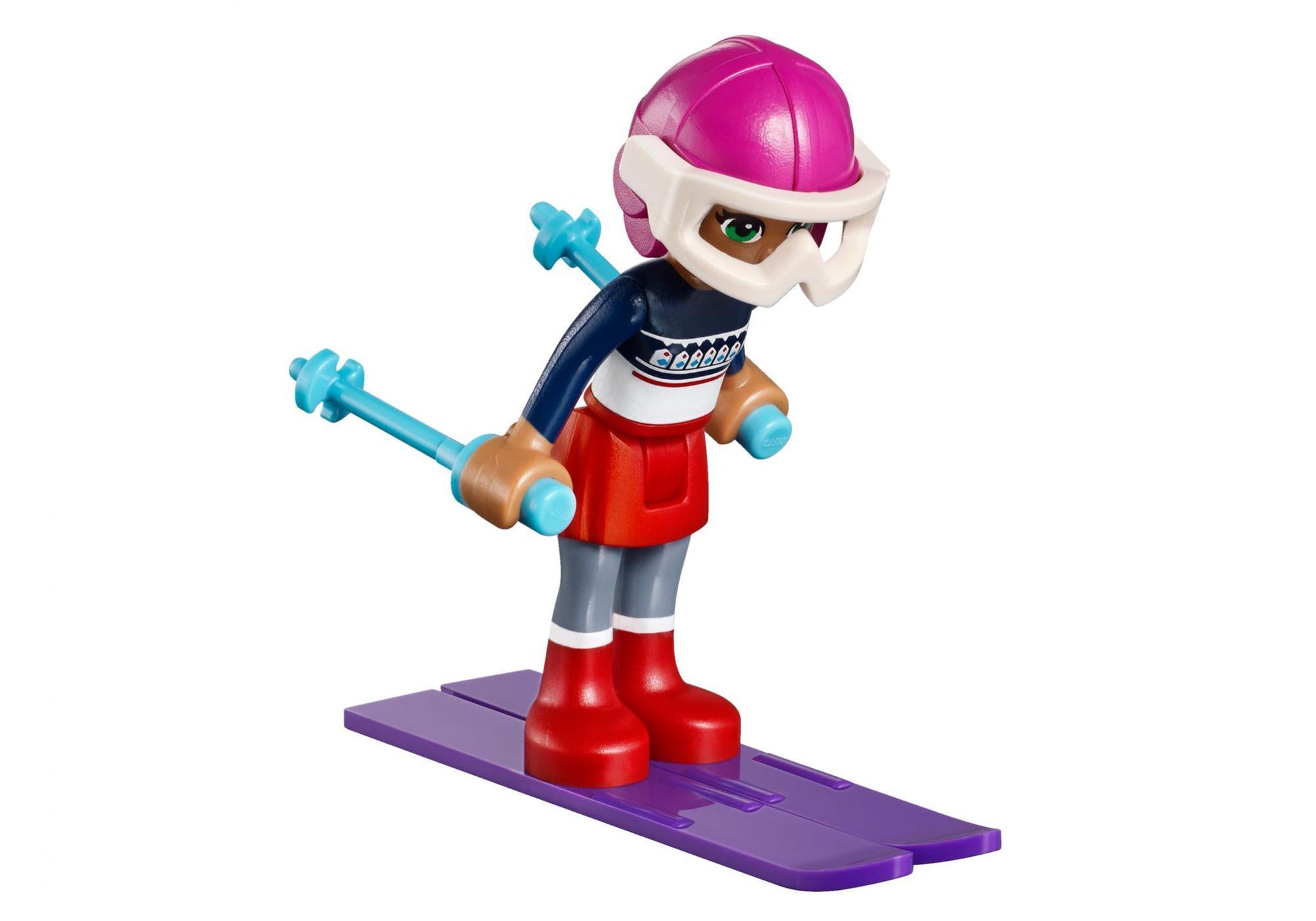 Lego 41102 Friends Adventskalender 2015 - plegobil