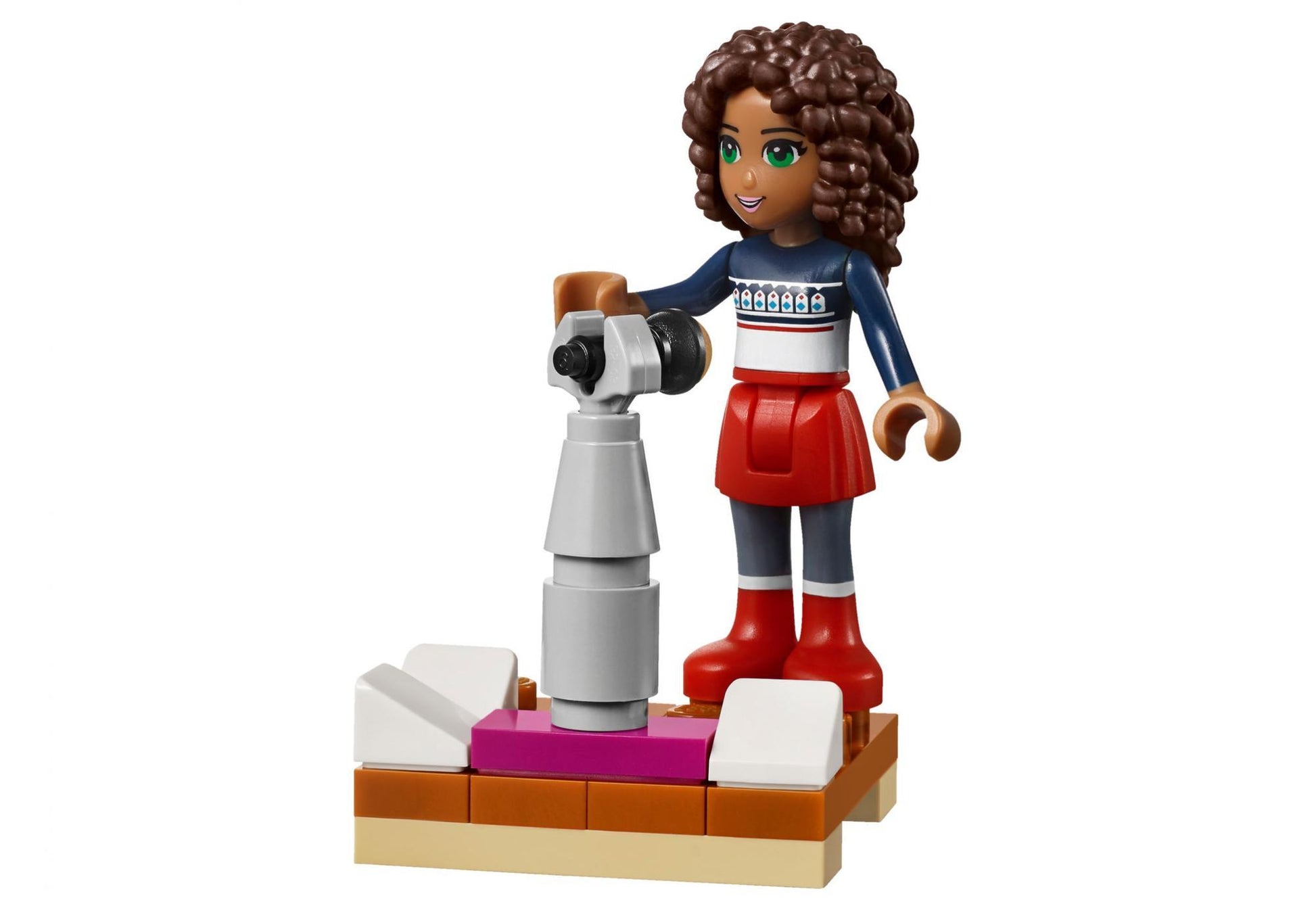 Lego 41102 Friends Adventskalender 2015 - plegobil