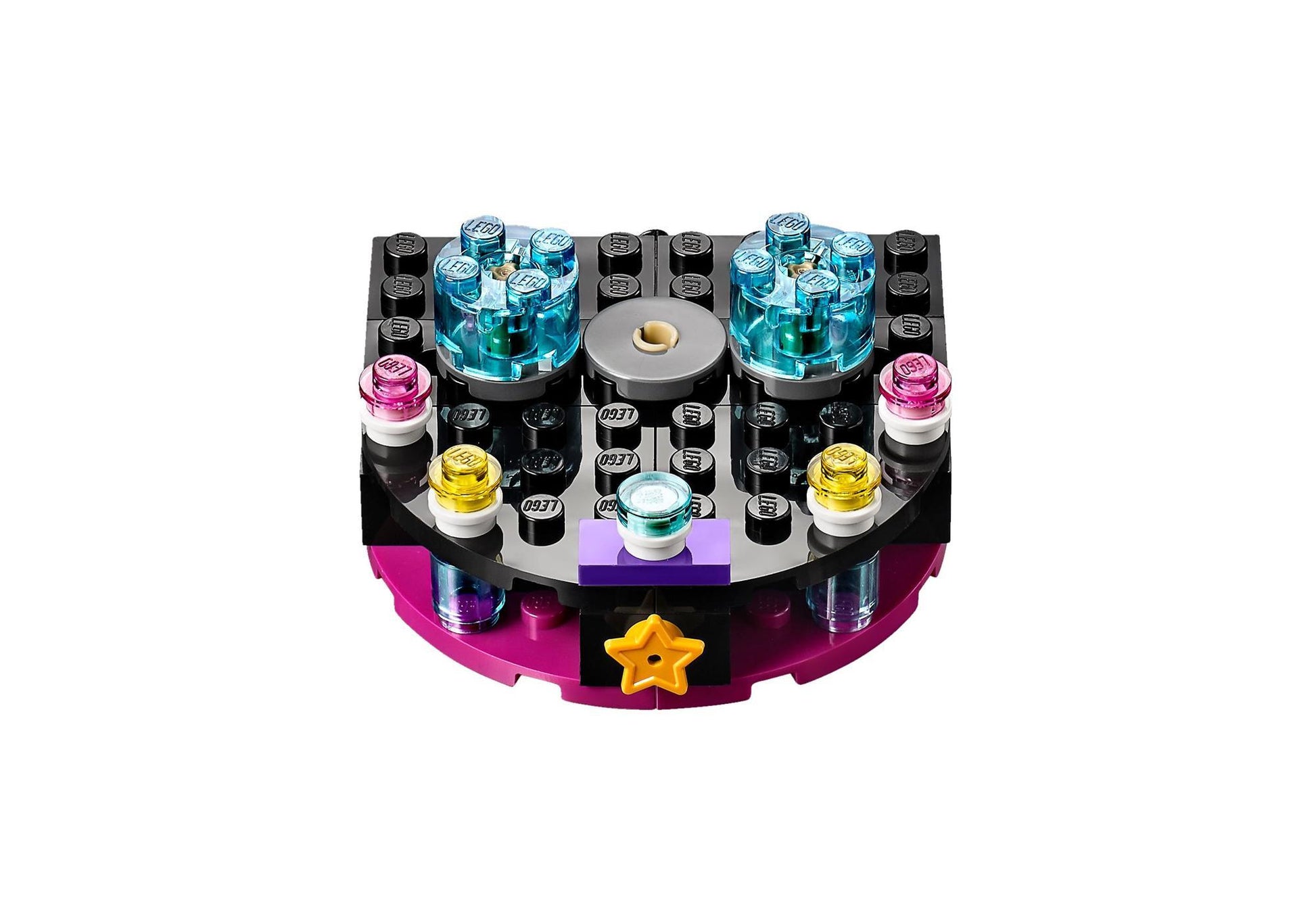 Lego 41105 Friends Popstar Showbühne - plegobil