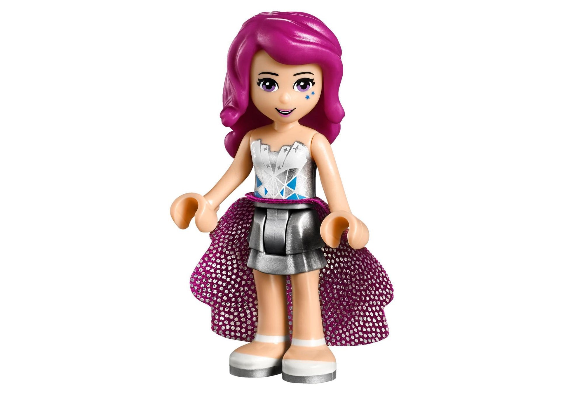 Lego 41105 Friends Popstar Showbühne - plegobil