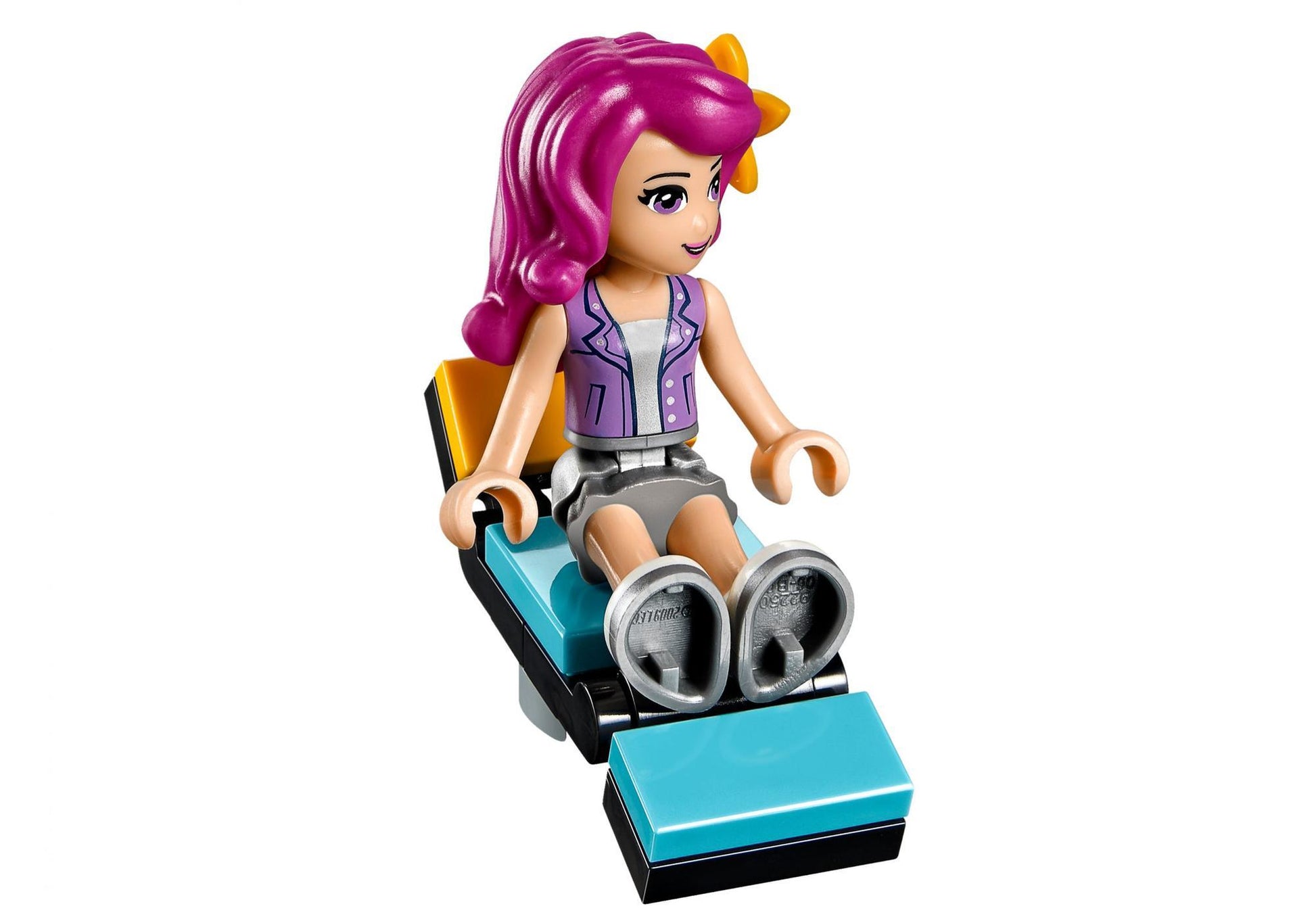 Lego 41106 Friends Popstar Tourbus - plegobil
