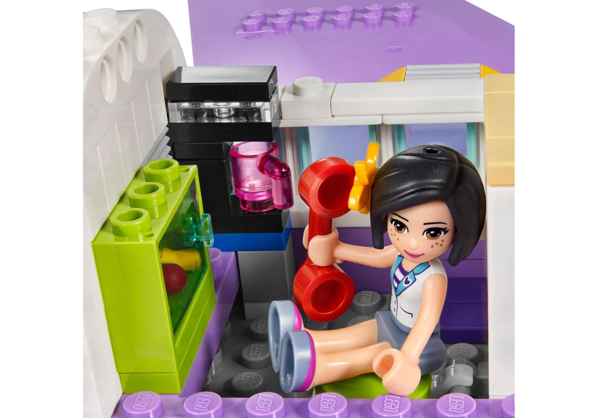 Lego 41109 Friends Heartlake Flughafen - plegobil