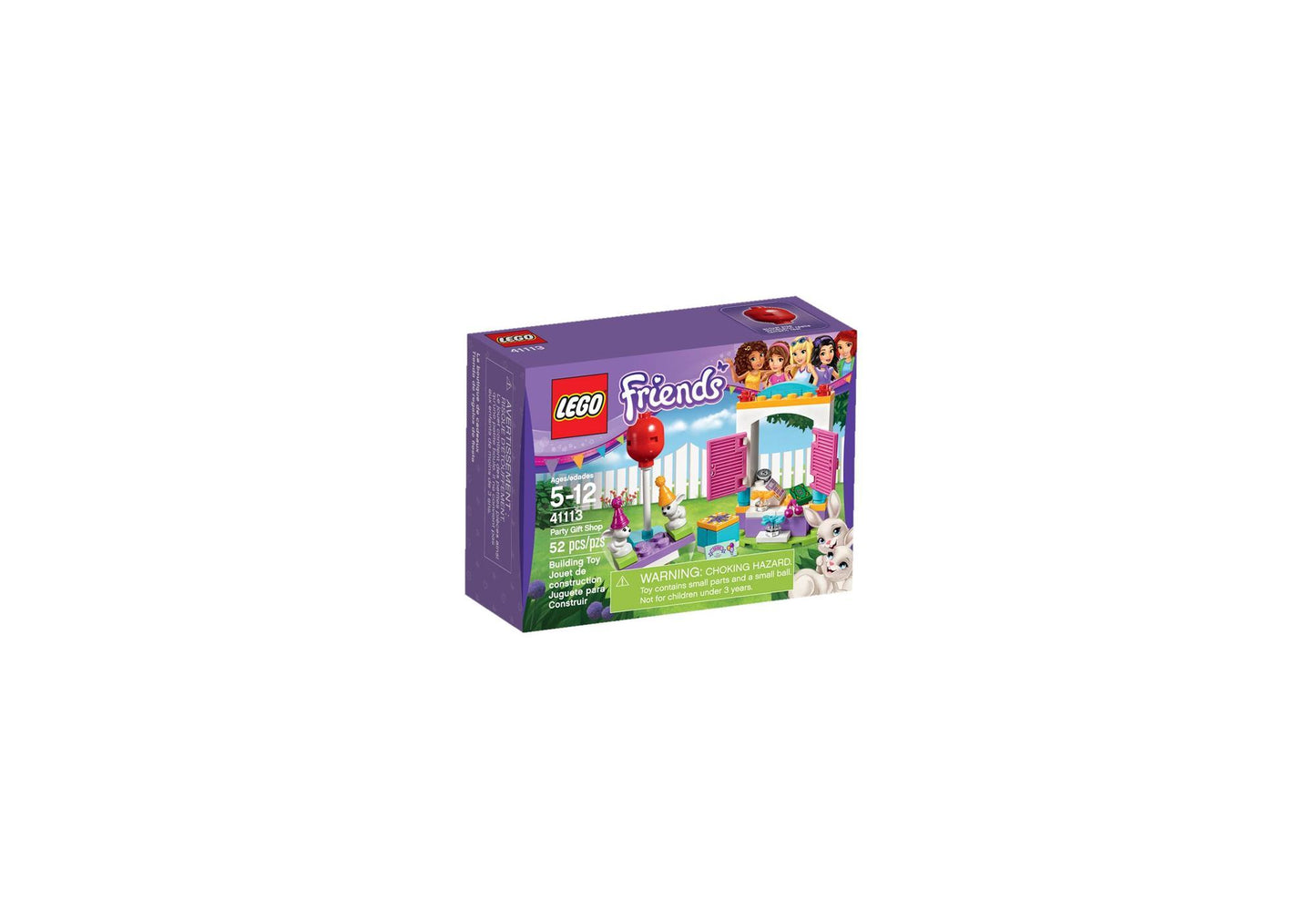 Lego 41113 Friends Party-Geschenkeladen - plegobil