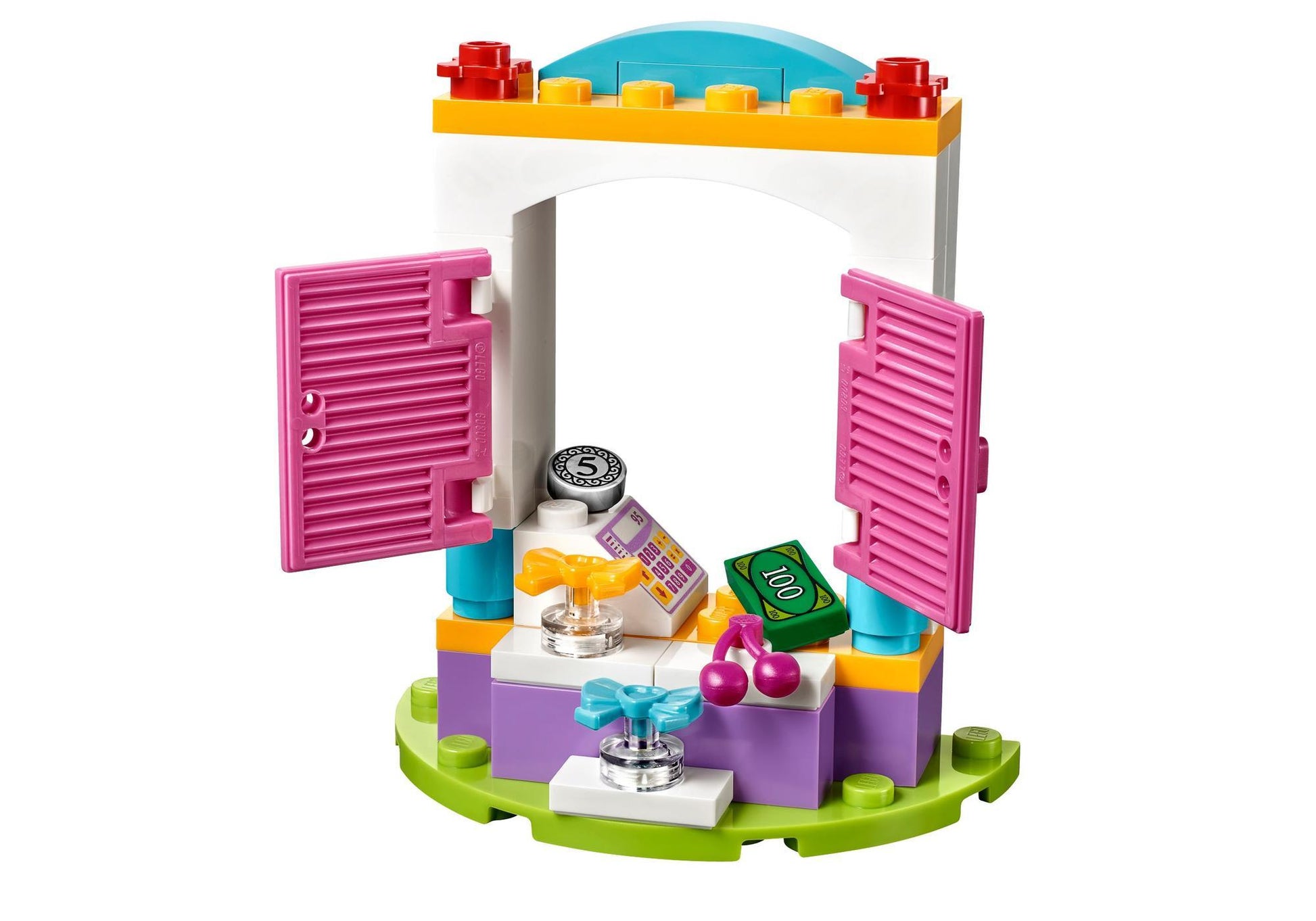 Lego 41113 Friends Party-Geschenkeladen - plegobil