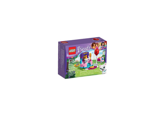 Lego 41114 Friends Partystyling - plegobil