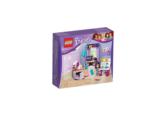 Lego 41115 Friends Emmas Erfinderwerkstatt - plegobil