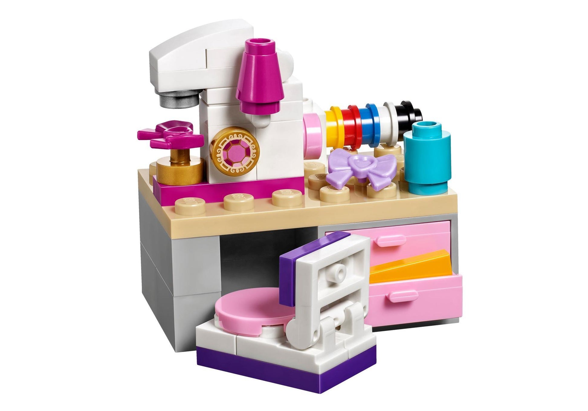 Lego 41115 Friends Emmas Erfinderwerkstatt - plegobil