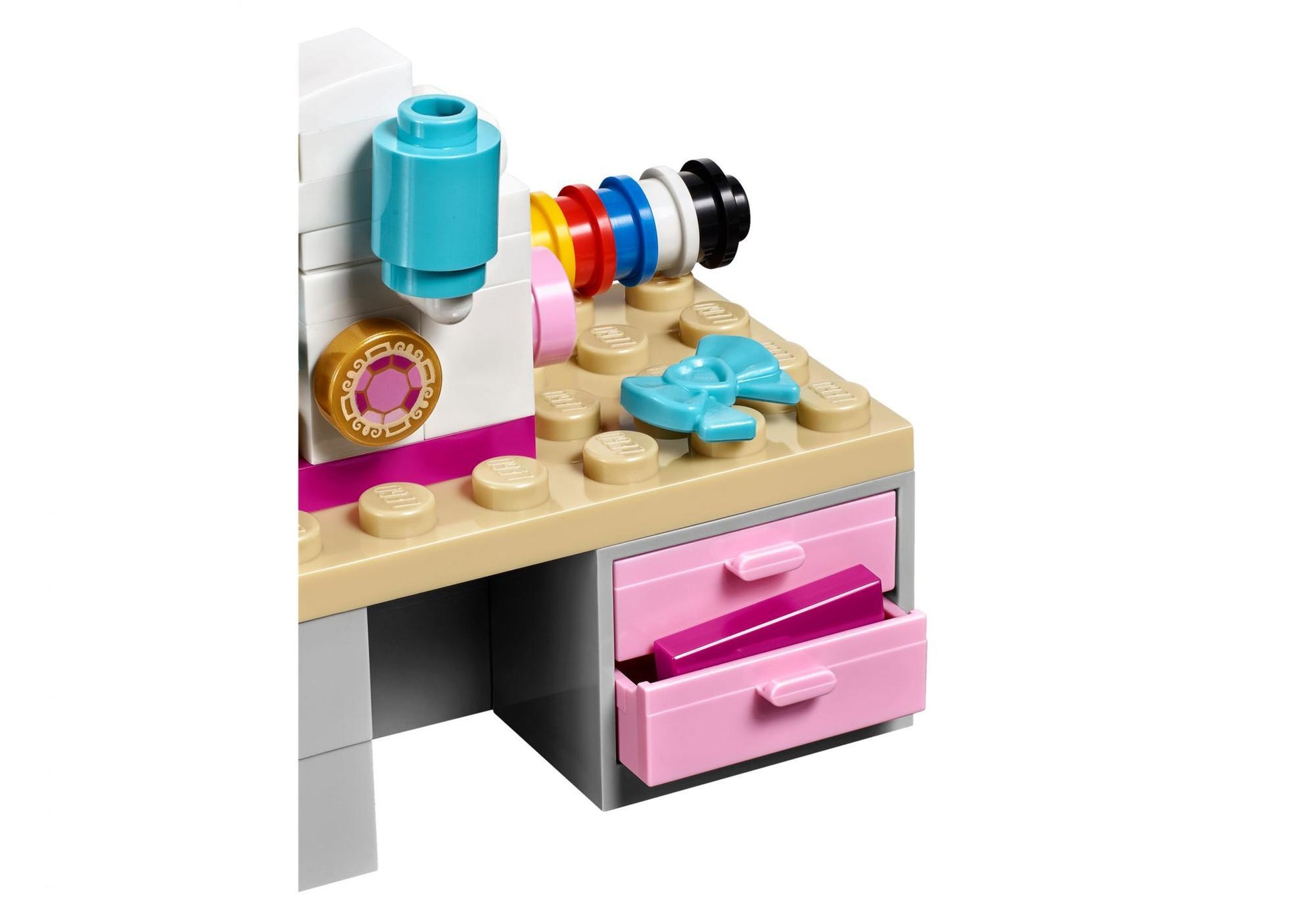 Lego 41115 Friends Emmas Erfinderwerkstatt - plegobil