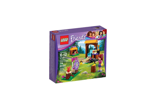 Lego 41120 Friends Abenteuercamp Bogenschießen - plegobil
