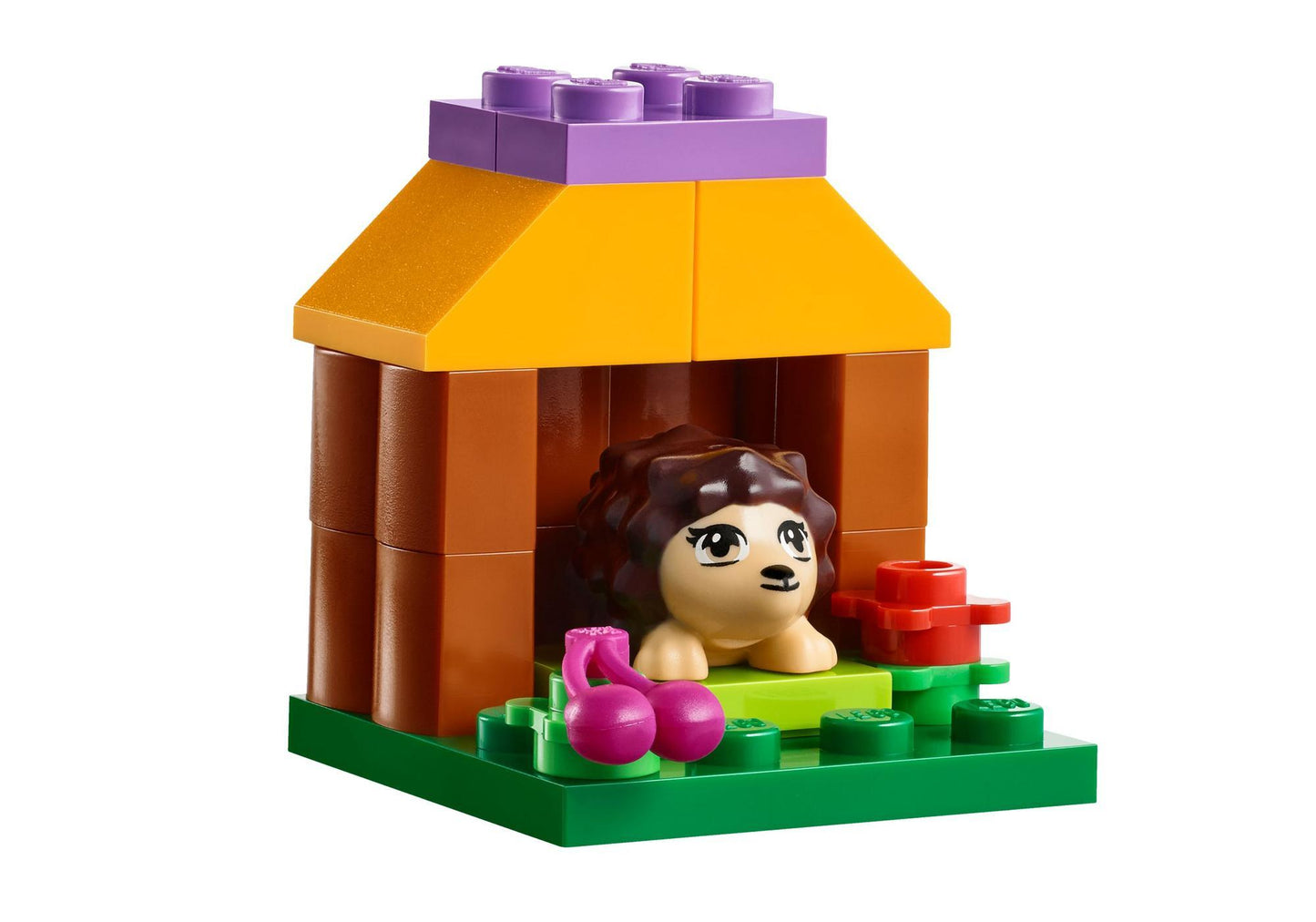 Lego 41120 Friends Abenteuercamp Bogenschießen - plegobil