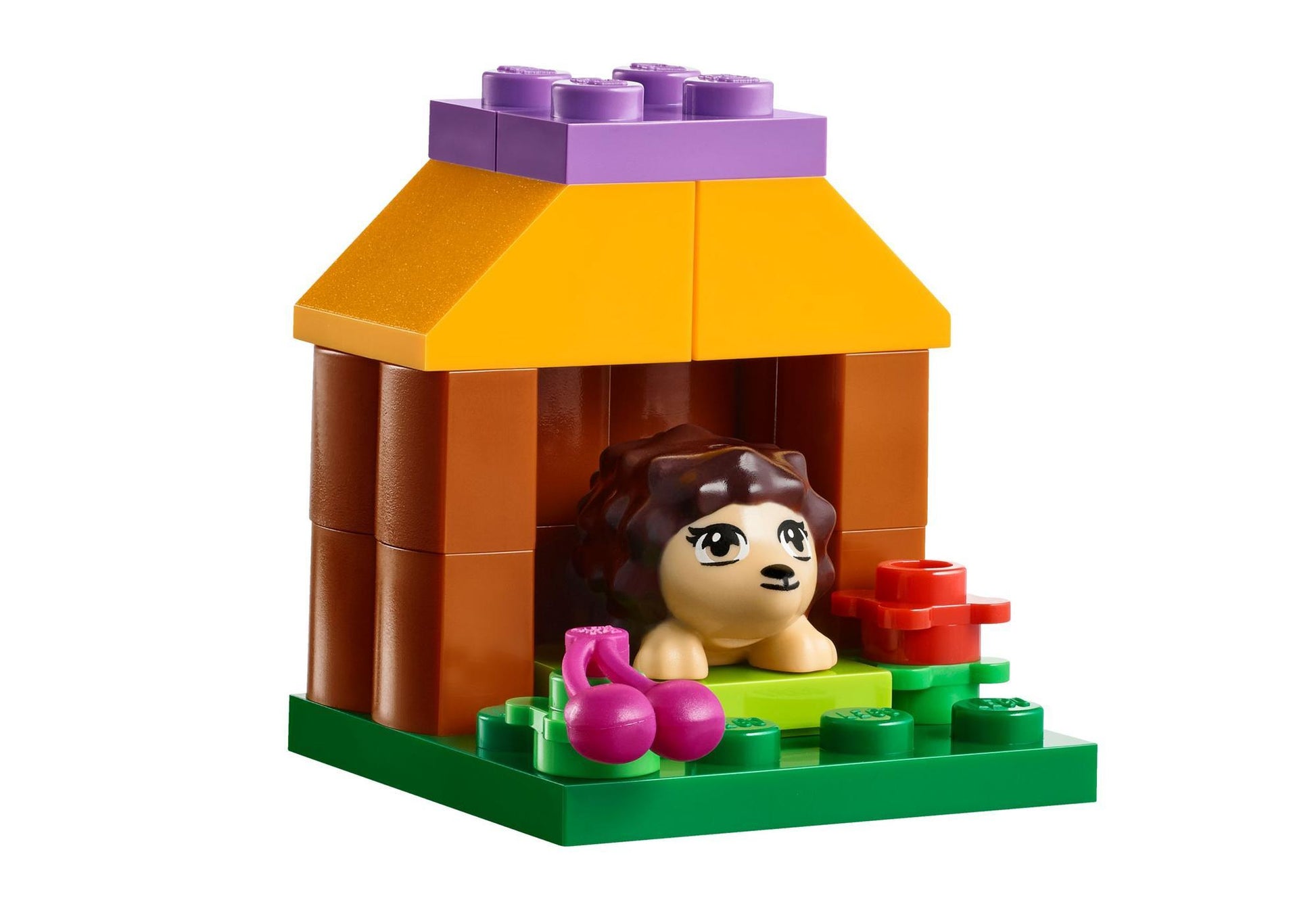 Lego 41120 Friends Abenteuercamp Bogenschießen - plegobil