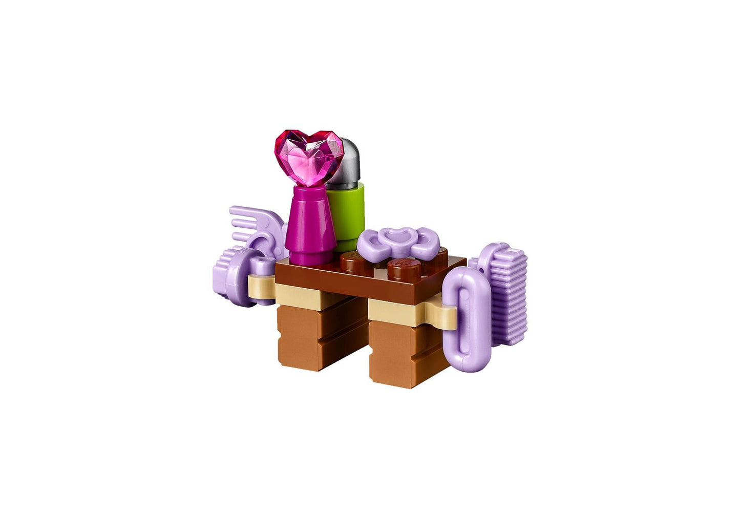 Lego 41123 Friends Waschhäuschen für Emmas Fohlen - plegobil