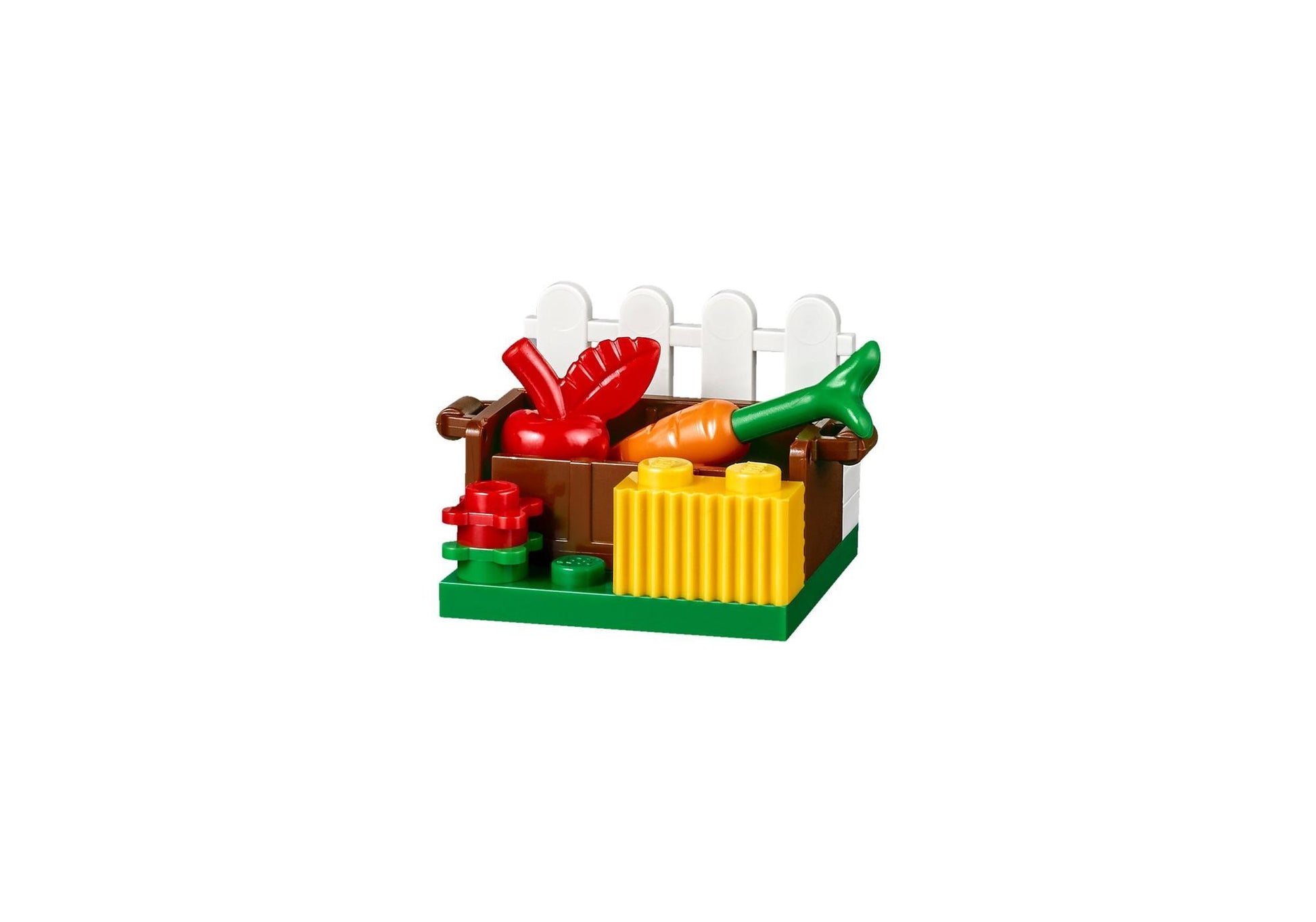 Lego 41123 Friends Waschhäuschen für Emmas Fohlen - plegobil