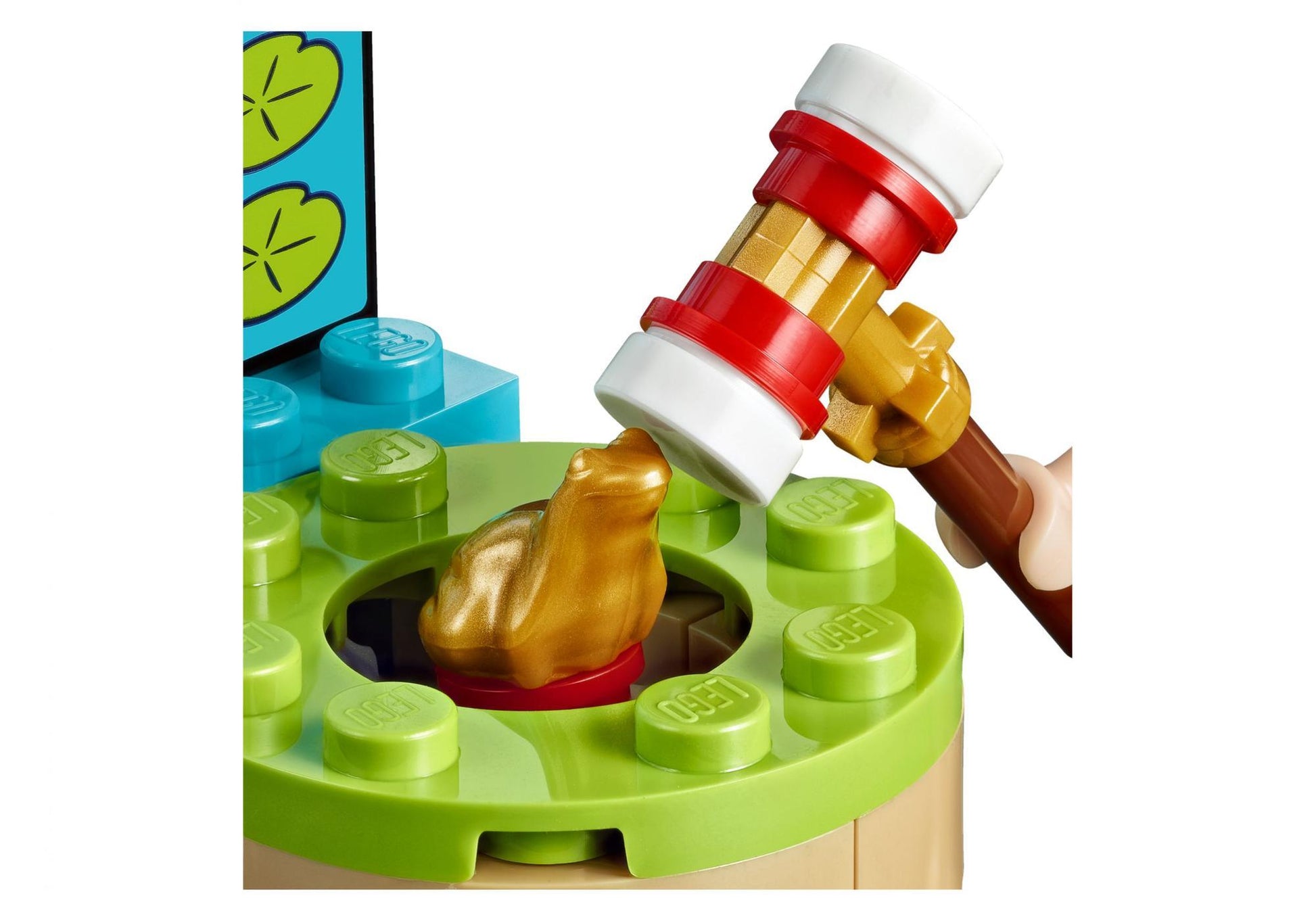 Lego 41127 Friends Spielspaß im Freizeitpark - plegobil
