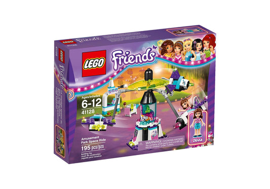 Lego 41128 Friends Raketen-Karussell - plegobil