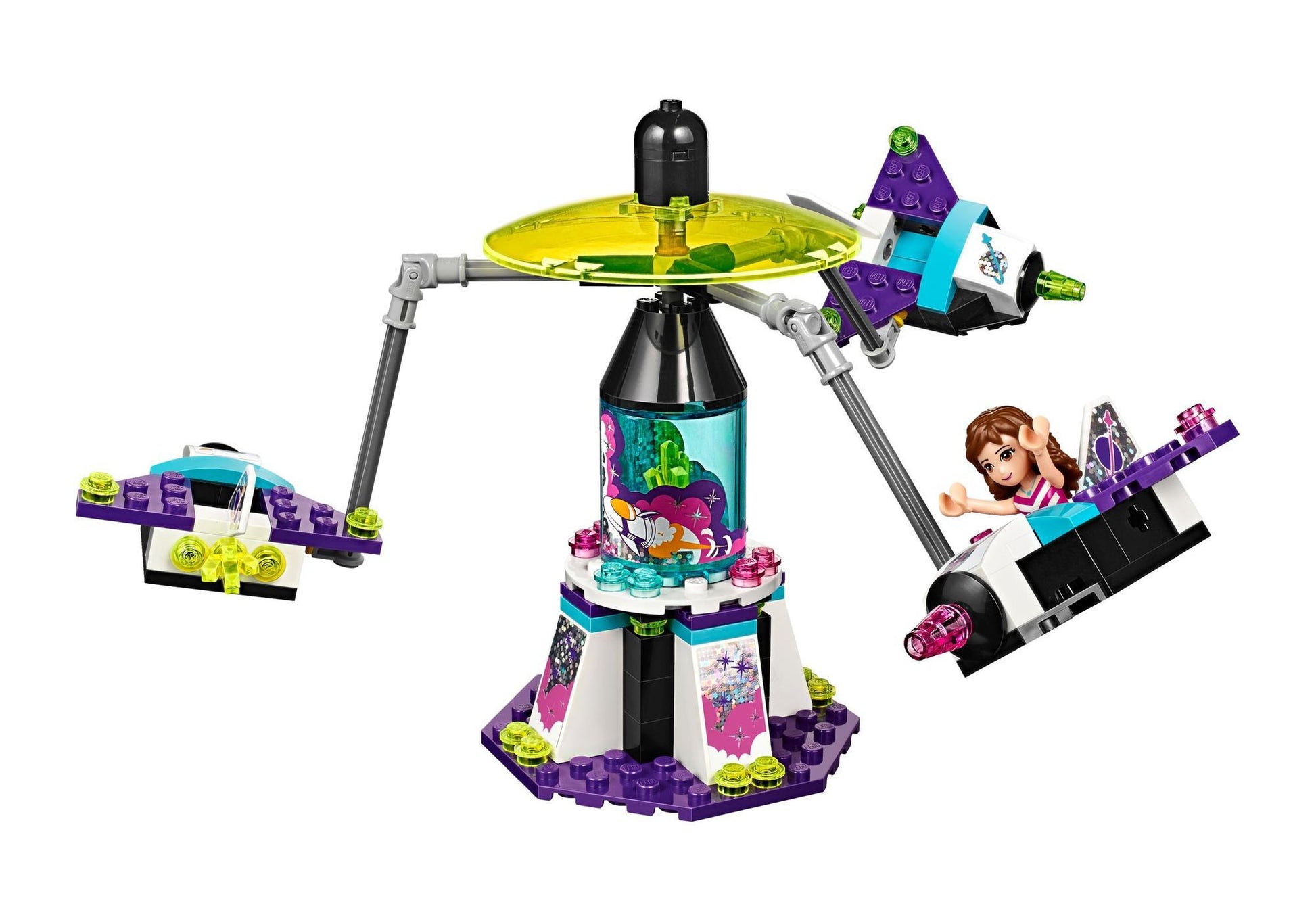 Lego 41128 Friends Raketen-Karussell - plegobil