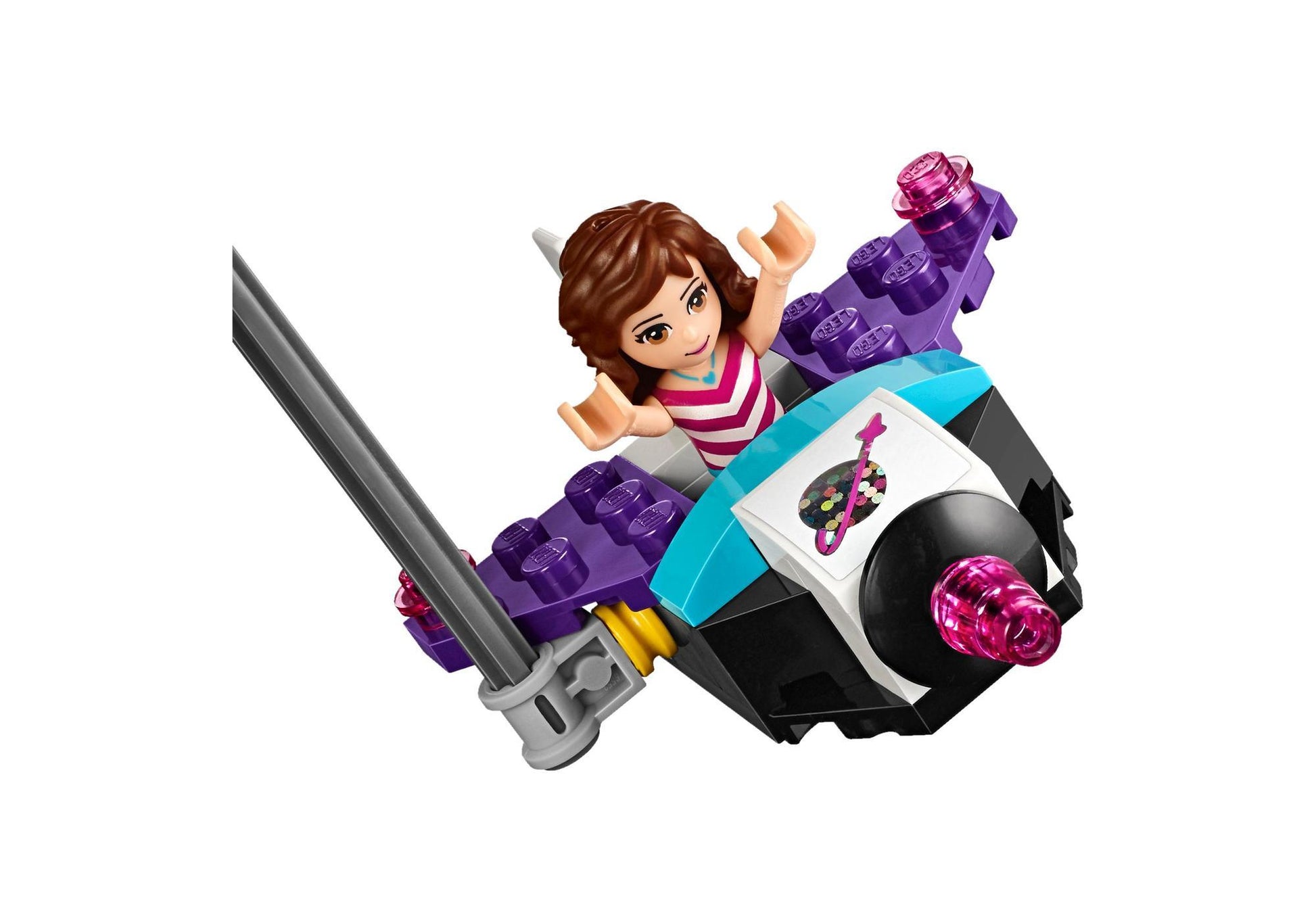 Lego 41128 Friends Raketen-Karussell - plegobil