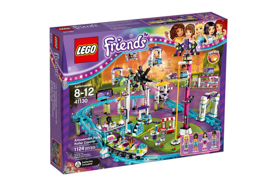 Lego 41130 Friends Großer Freizeitpark - plegobil