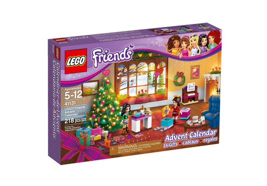 Lego 41131 Friends Friends Adventskalender 2016 - plegobil